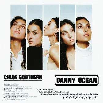 Danny Ocean by Chloe Southern