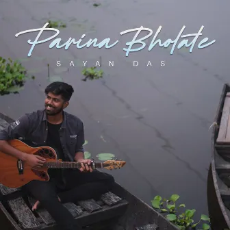 Parina Bholate by Sayan Das