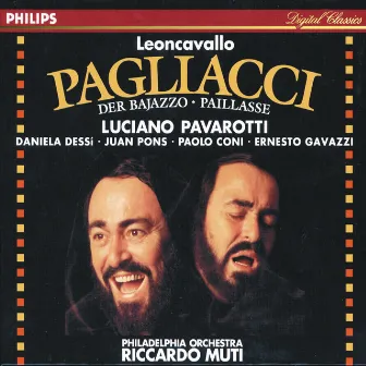 Leoncavallo: I Pagliacci by Philadelphia Orchestra