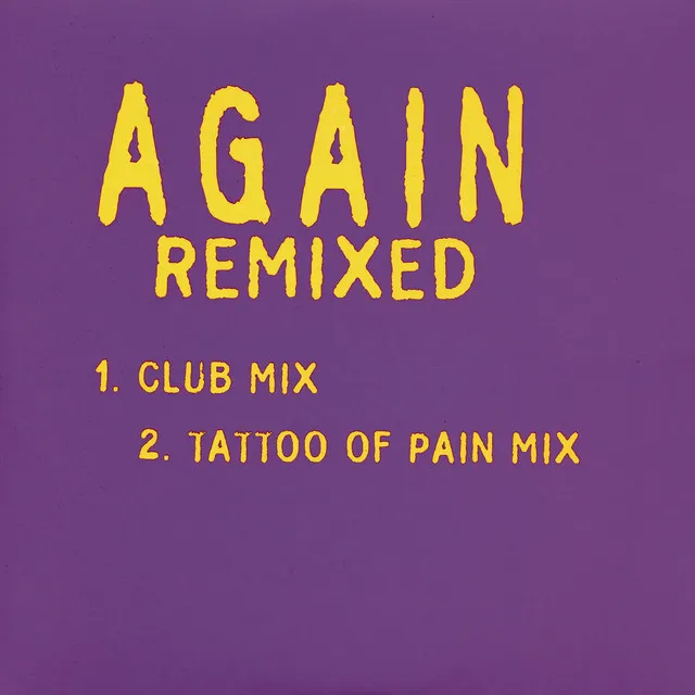 Again - Club Mix