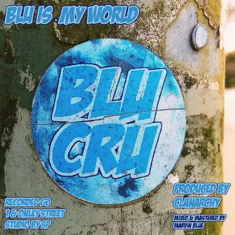 BLU is my world by Blu Cru