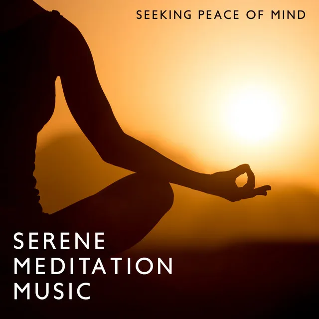 Seeking Peace of Mind: Serene Meditation Music for Stress Relief, Meditative Mind, Find Your Inner Peace, Meditation for Anxiety