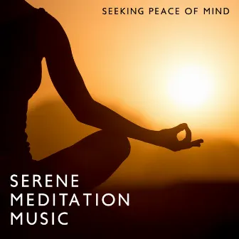 Seeking Peace of Mind: Serene Meditation Music for Stress Relief, Meditative Mind, Find Your Inner Peace, Meditation for Anxiety by Zen Meditation Guru