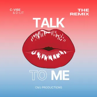 Talk To Me by C-vibe