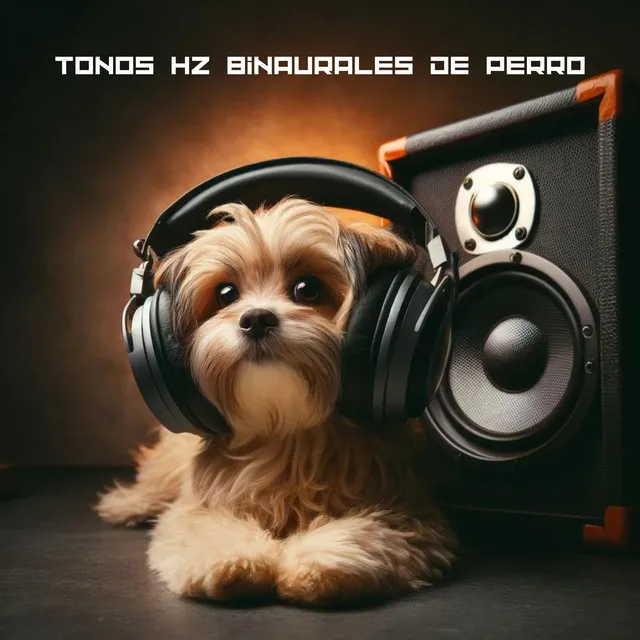 Tonos Hz binaurales de perro: Musicoterapia tranquila, canciones de cuna para dormir para cachorros, mascotas para dormir