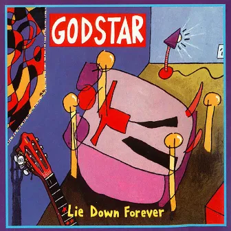 Lie Down Forever by Godstar