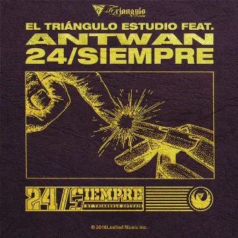 Antwan 24/Siempre by El Triangulo Estudio