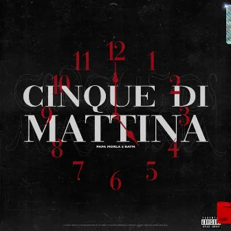 Cinque di mattina by Papa Morla