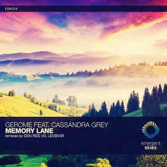 Memory Lane by Cassandra Grey