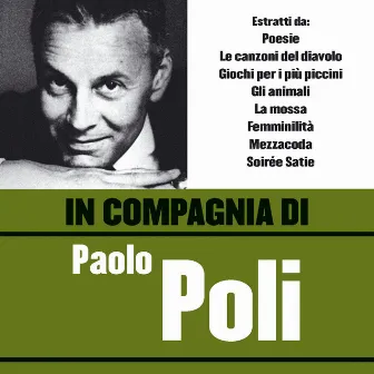 In compagnia di Paolo Poli by Paolo Poli