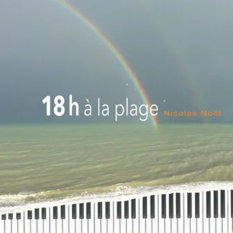 18h à la plage by Jean Michel Charbonnel