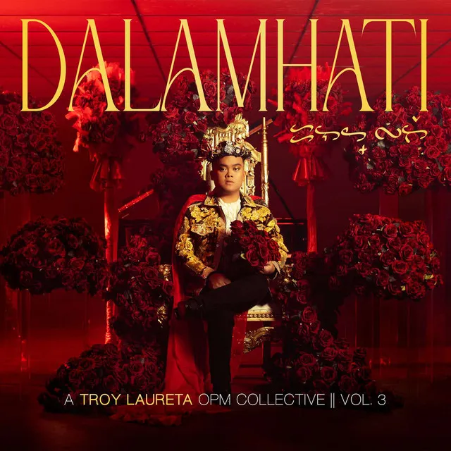 Dalamhati: A Troy Laureta OPM Collective, Vol. 3