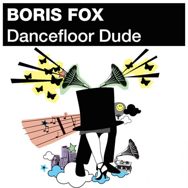 Dancefloor Dude - Original Mix