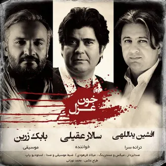 Khoone Ghazal by Salar Aghili