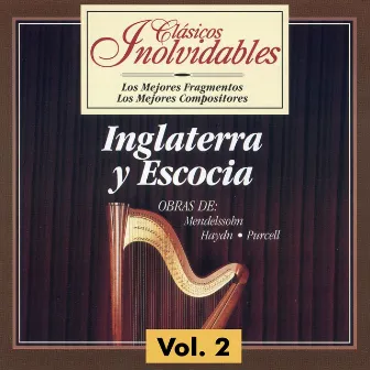 Clásicos Inolvidables Vol. 2, Inglaterra y Escocia by Hamburger Symphoniker