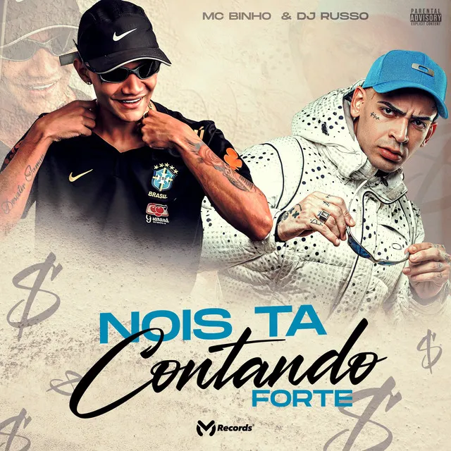 Nois tá Contando Forte