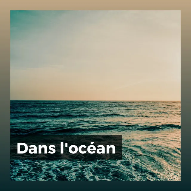 Dans l'océan