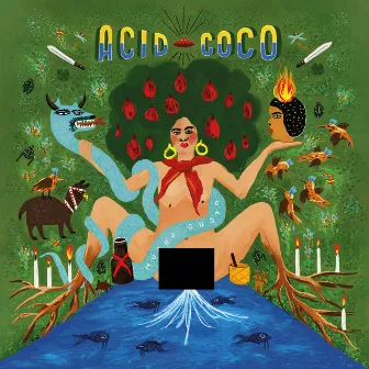 Mucho Gusto by Acid Coco