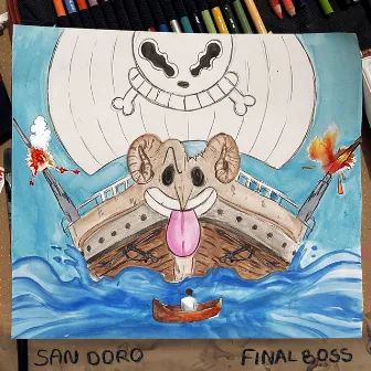 Final Boss by San Doro