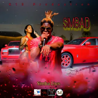 Simbad by Simba Lion