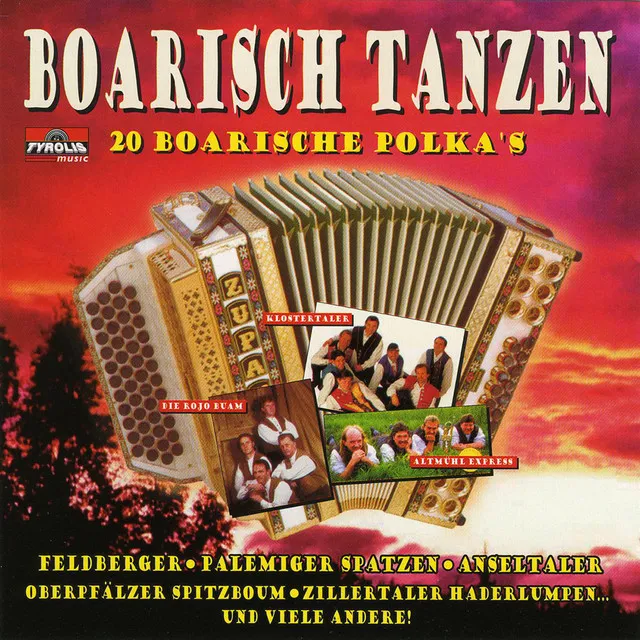 Boarisch Tanzen