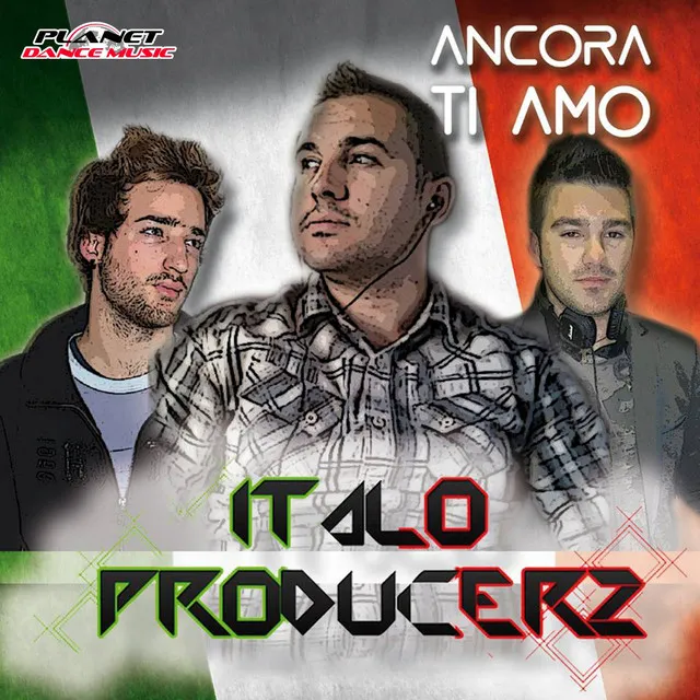 Ancora Ti Amo - Glaukor Extended Mix