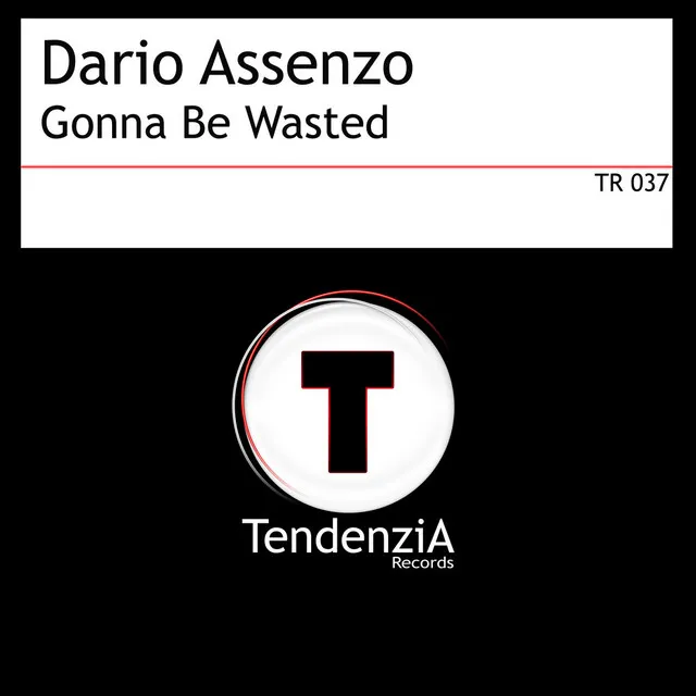 Gonna Be Wasted - Dario Assenzo Instrumental Mix