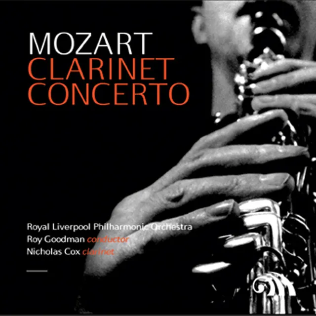 Clarinet Concerto K.622, Adagio