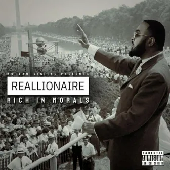 Reallionaire Rich in Morals by Jon Clawd