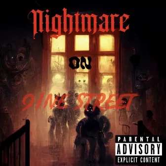 NIGHTMARE ON 9 STREET by Dark9