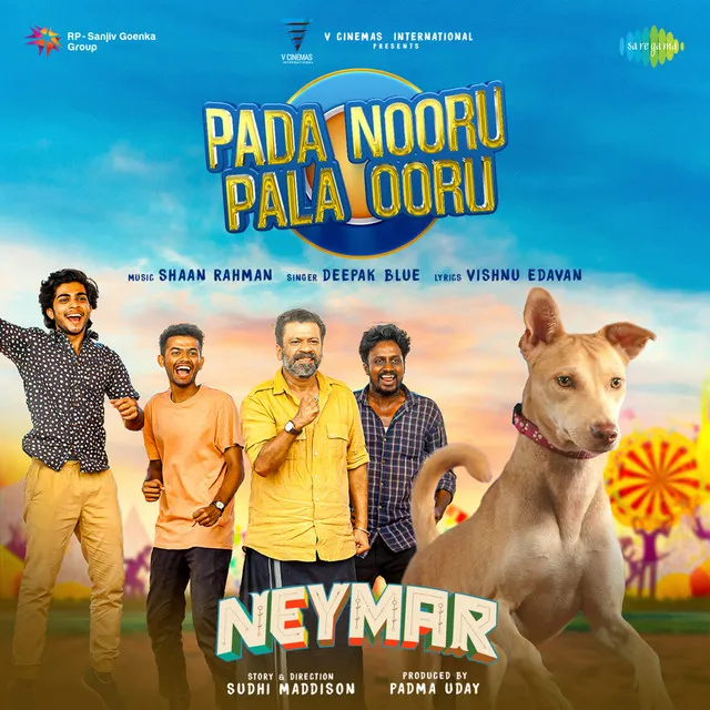 Pada Nooru Pala Ooru (From "Neymar")