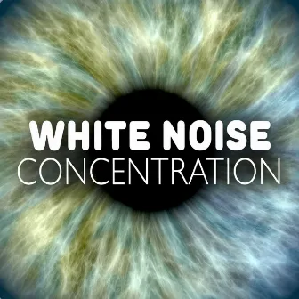 White Noise Concentration by Unknown Artist