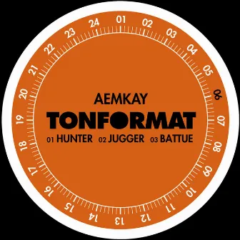 Hunter EP by Aemkay