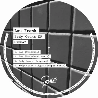 Body Count EP by Lau Frank