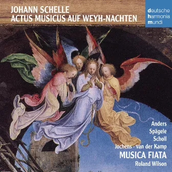 Schelle: Actus Musicus auf Wey-Nachten by Johann Schelle