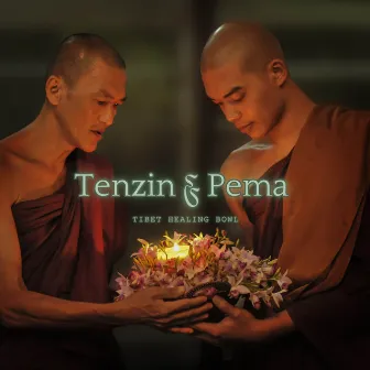 Tibet Healing Bowl by Tenzin and Pema