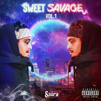 SweetSavage 1 by Saura