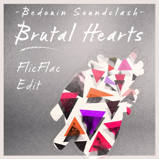 Brutal Hearts - FlicFlac Radio Edit