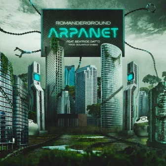 Arpanet by Romanderground