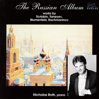 The Russian Album by Nicholas Roth