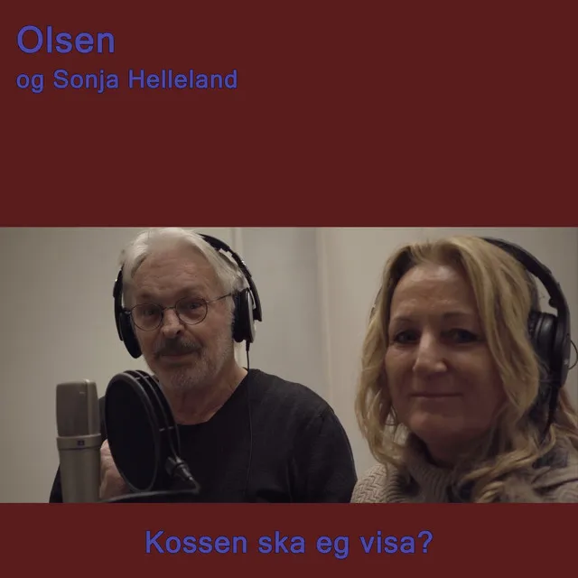 Kossen ska eg visa?