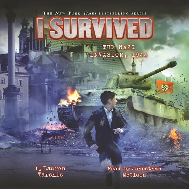 Chapter 1 - I Survived the Nazi Invasion, 1944 - I Survived 9