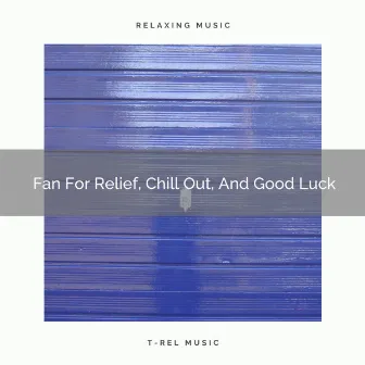 2021 New: Fan For Relief, Chill Out, And Good Luck by Natural Baby Sleep White Noise