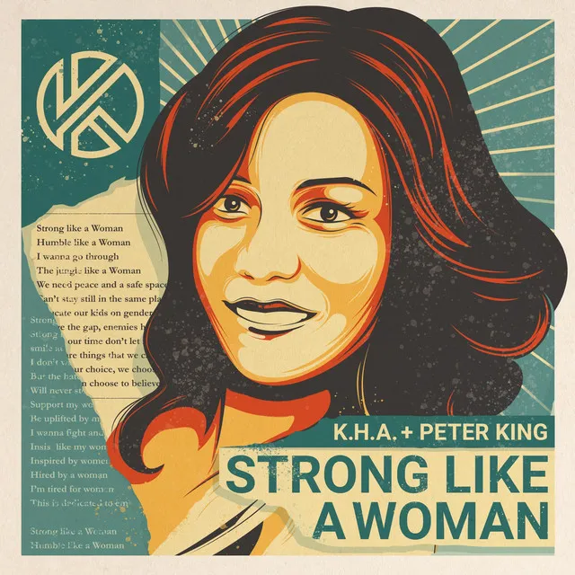 Strong like a Woman - Radio Edit