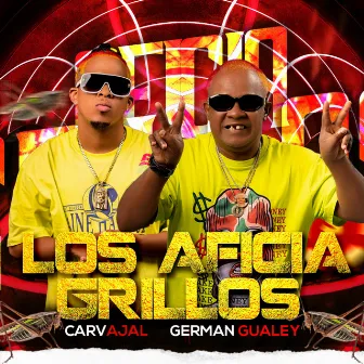 Los Aficia Grillos by German Gualey