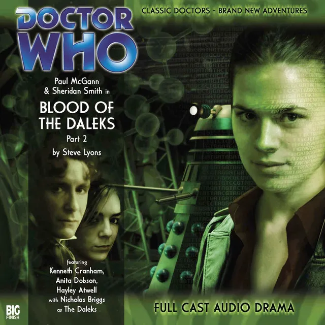 Chapter 8 - The 8th Doctor Adventures, Series 1.2: Blood of the Daleks, Part 2