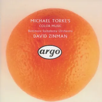 Torke: Colour Music by Michael Torke