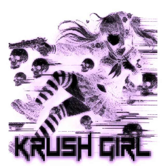 KRUSH GIRL - SLOWED + REVERB