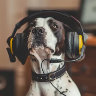 Armónicas Perreras: Sonidos Calmantes Para Perros by 