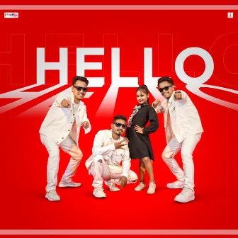 Hello by Abinash Gayan